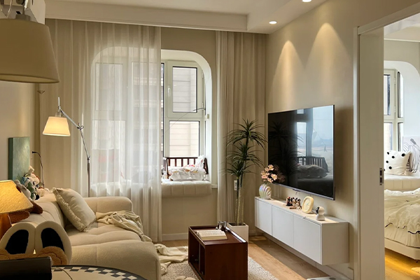 西安小户型装修