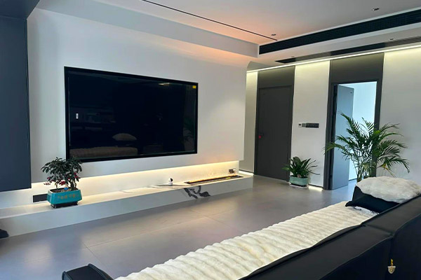 西安极简装修风格