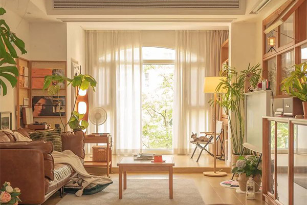 西安田园风格装修