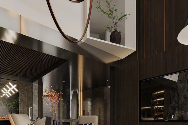 西安后现代风格装修