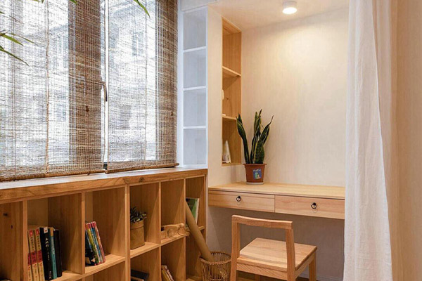 西安日式风格装修