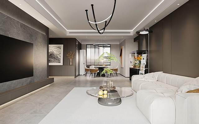 随着西安高端改善型住房需求持续释放,160-240㎡大平层凭借开阔的空间尺度与舒适的居住体验,成为曲江、高新等核心板块的置业热点。2025年西安大平层毛坯房整装装修全包费用受设计定位、主材品质及功能配置影响,市场均价大致在2000-3800元/㎡,核心差异体现在空间规划与高端元素融入上。西安绿港装饰作为专注大平层装修的本土品牌,凭借专业的空间设计能力与精细化施工标准,为业主打造兼具格调与实用性的居住空间。